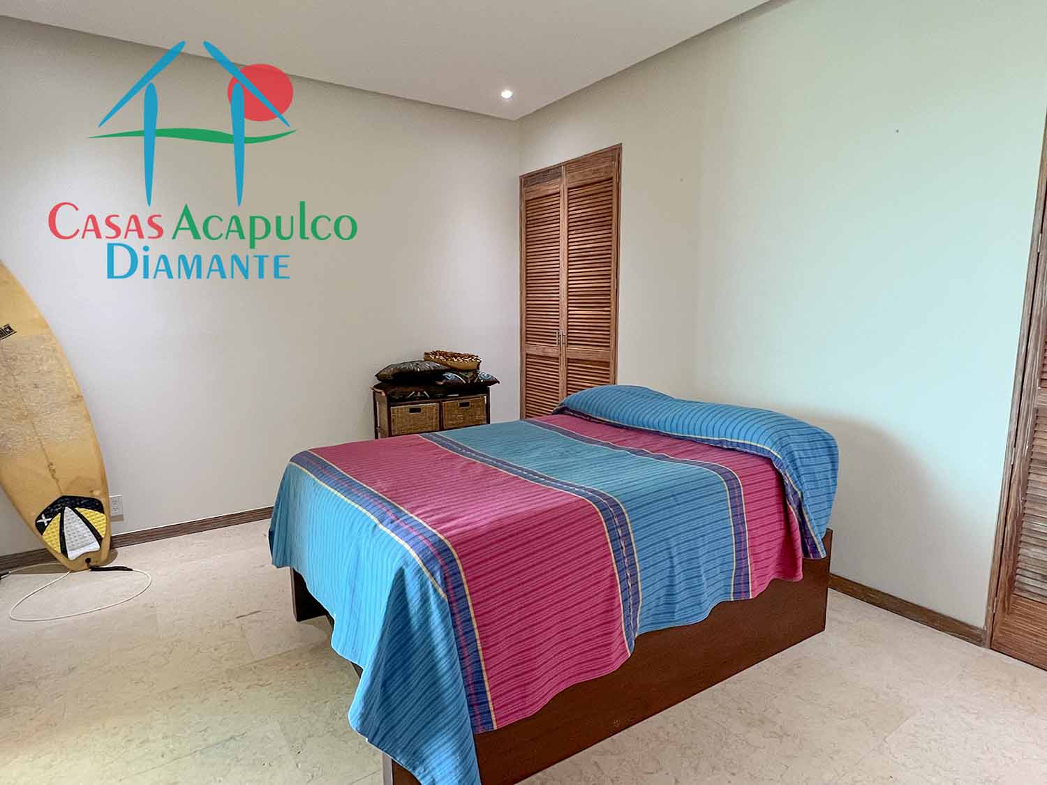 Península Loft 255 - Recámara dos 3